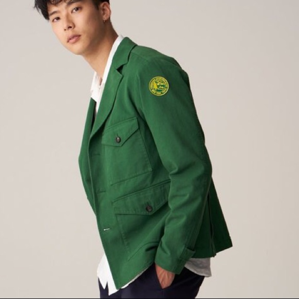 Stylish Men’s Jacket by Freeman’s Sporting Club